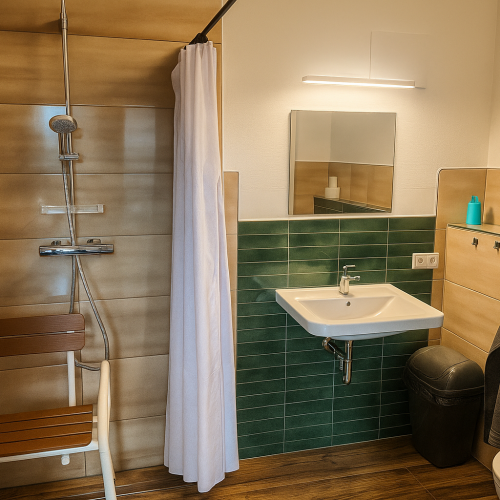 Bild 1 Urlaubspflege in unserer Seniorenresidenz