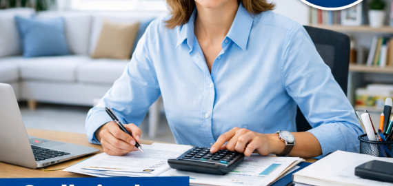 Bild zu Buchhalterin / Buchhalter (m/w/d)