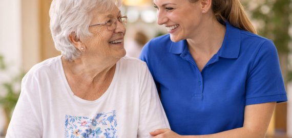 Bild zu Examinierte Pflegefachkraft (m/w/d) im ambulanten Dienst Kaiserbäder