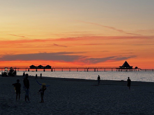 Unsere Geschichte mare-pflege GmbH - Pflegedienst Insel Usedom