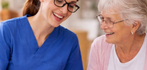 Bild zu Pflegefhilfskraft/Quereinsteiger (m/w/d) Seniorenresidenz Usedom