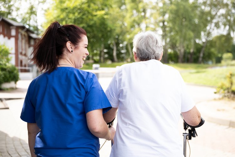 Examinierte Pflegefachkraft (m/w/d) im ambulanten Dienst Kaiserbäder mare-pflege GmbH - Pflegedienst Insel Usedom