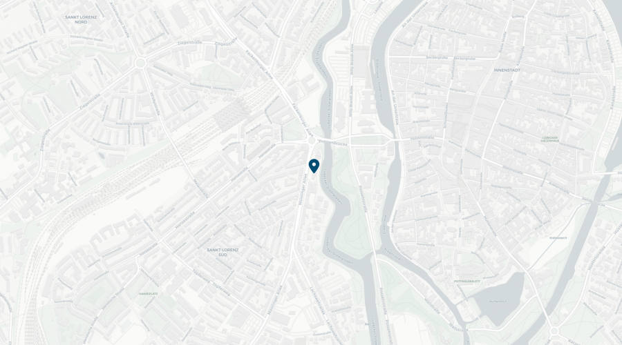 Map mare-pflege GmbH - Pflegedienst Insel Usedom